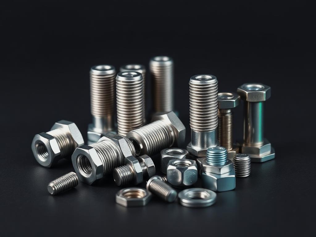 Fasteners supplied by Schematic Industrial Ltd