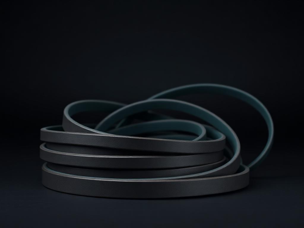 Industrial Belts supplied by Schematic Industrial Ltd
