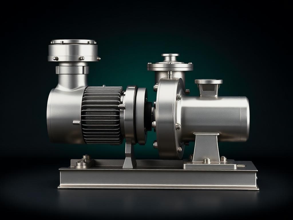 Pumps supplied by Schematic Industrial Ltd
